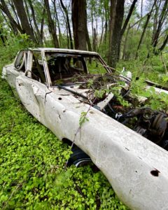 vintage-car-abandoned-in-ohio-woods