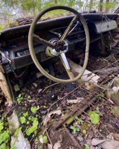 abandoned-dodge-car-steering-wheel
