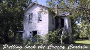creepy abandoned 1870 farmhouse in ohio
