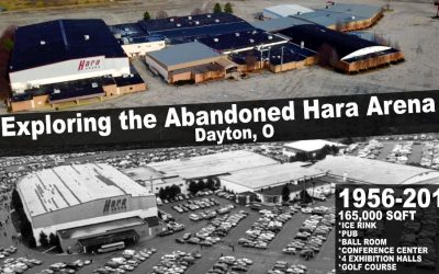 Exploring Hara Arena in Trotwood, Ohio | A Family Legacy Left Behind