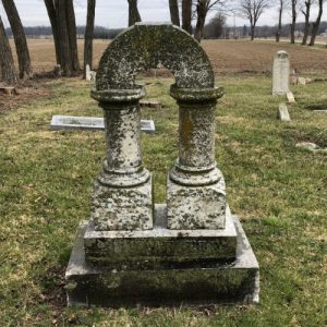forgotton cemetery ohio