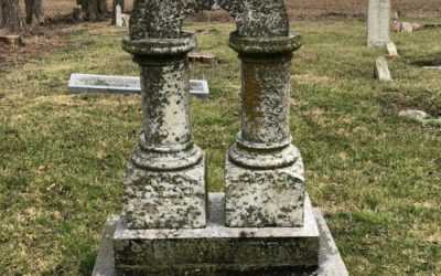 Lost Cemetery Located in Greene County, Ohio
