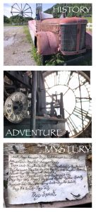 history adventure mystery