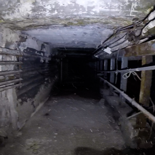 Abandoned Dayton, Ohio Steam Tunnels | The Secret Under 1st Street