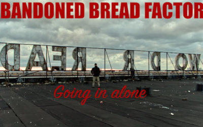 Huge ABANDONED Wonder Bread Factory | Buffalo, NY | Wild Solo Urbex