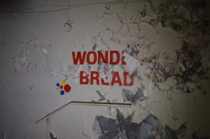 abandoned wonder bread logo