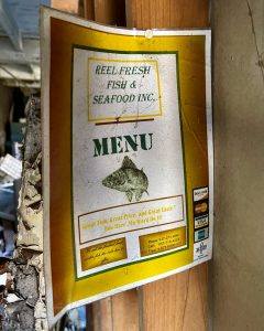 reel fresh fish abandoned restaurant ohio dayton
