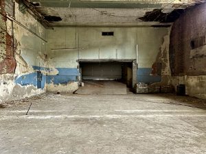 abandoned theater dayton ohio
