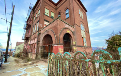 Abandoned Catholic School  | Chasing the Blue Stairs
