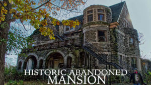 abandoned mansion in cincinnati