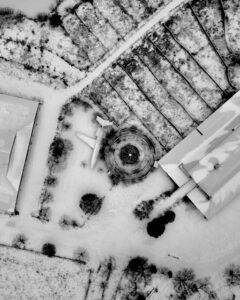 abandoned-airplane-graveyard-in-the-snow-drone