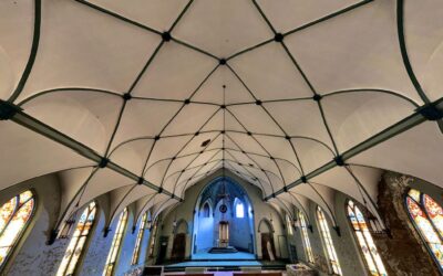 Abandoned Catholic Church | CRAZY Edwardian Era Architecture | 2020 Urbex