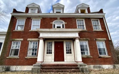 Exploring a Forgotten Colonial House | Abandoned Places Worth Saving