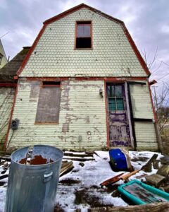 abandoned-house-victorian-back-door-purple
