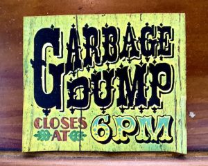 garbage-dump-closes-at-6pm-sticker