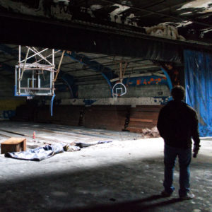 abandoned gym in ohio