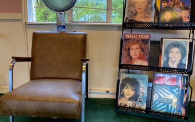 Exploring a Abandoned 1990s Hair Salon – Urbex Ohio