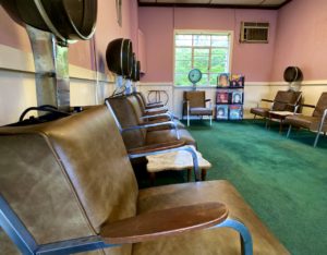 abandoned hair salons in ohio