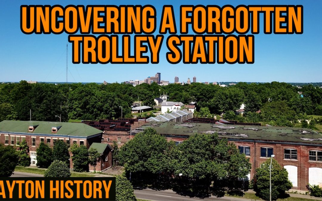 Abandoned Trolley Station in Ohio | Urban Exploring (2020)
