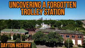 city-transit-trolley-station-dayton-ohio-aerial-text