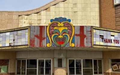 Saving the Abandoned Fairborn Theatre | Fairborn Ohio | Urban Exploring (2020)
