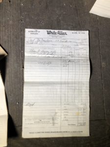 ohio-dayton-white-allen-receipt-1955