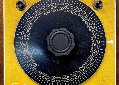 saratoga conveyor vintage dial