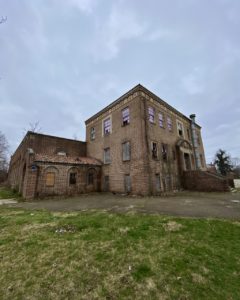 abandoned 1920s ohio school