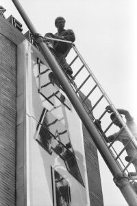 ladders-tied-together-vintage-photo-sign
